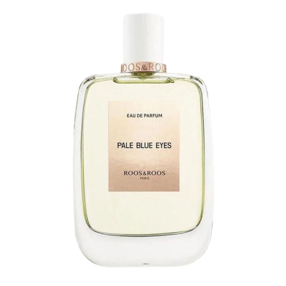 Roos & Roos Pale Blue Eyes – Eau de Parfum Unisex 100 ml